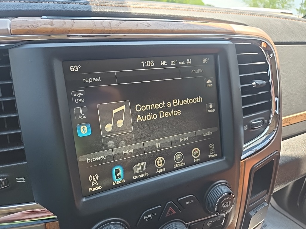 2017 Ram 1500 Laramie photo 57