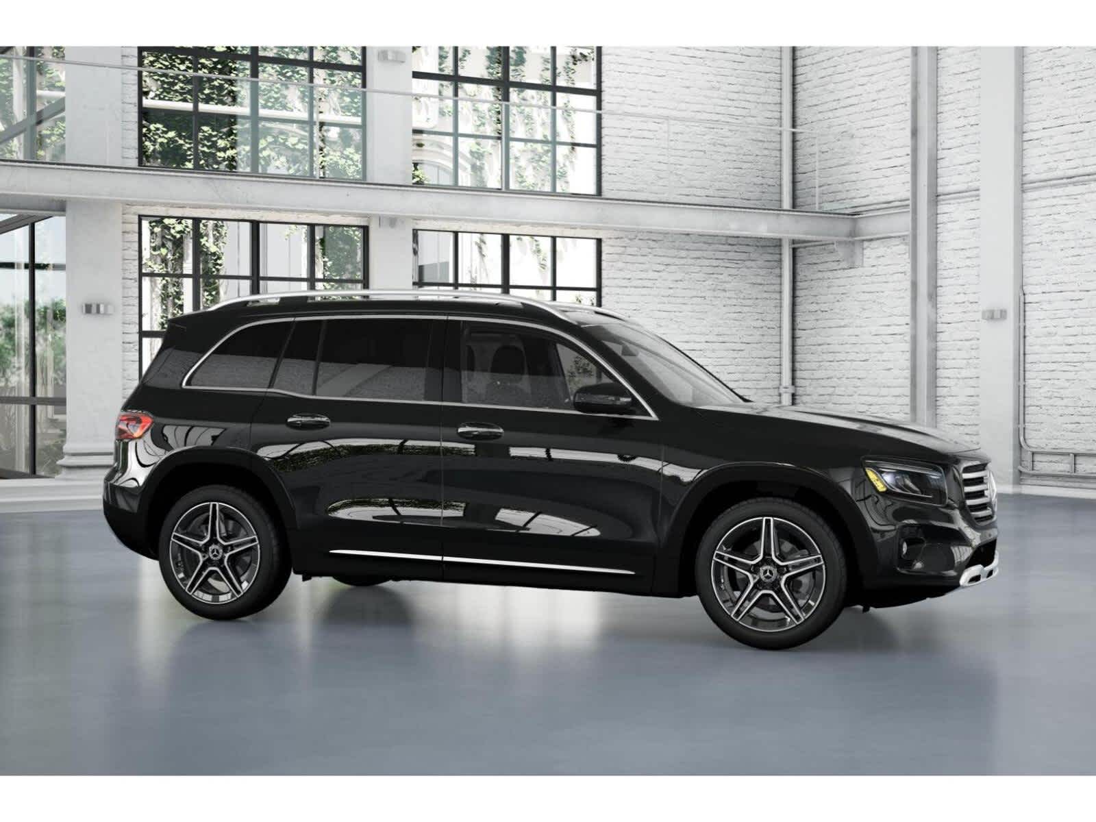 2026 Mercedes Benz GLB 250 4MATIC photo 14