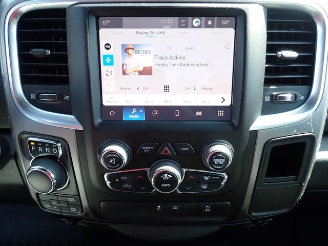 2022 Ram 1500 Classic Warlock photo 24