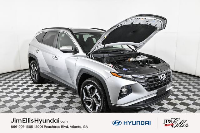 2022 Hyundai Tucson SEL Convenience photo 32