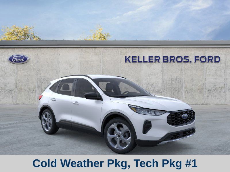 2026 Ford Escape ST-Line