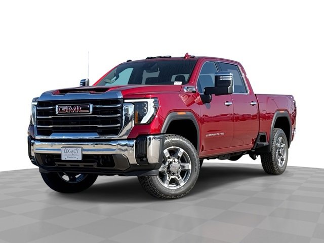 2026 GMC Sierra 2500HD SLT's photo