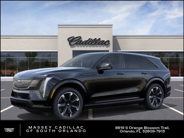 2025 Cadillac ESCALADE IQ