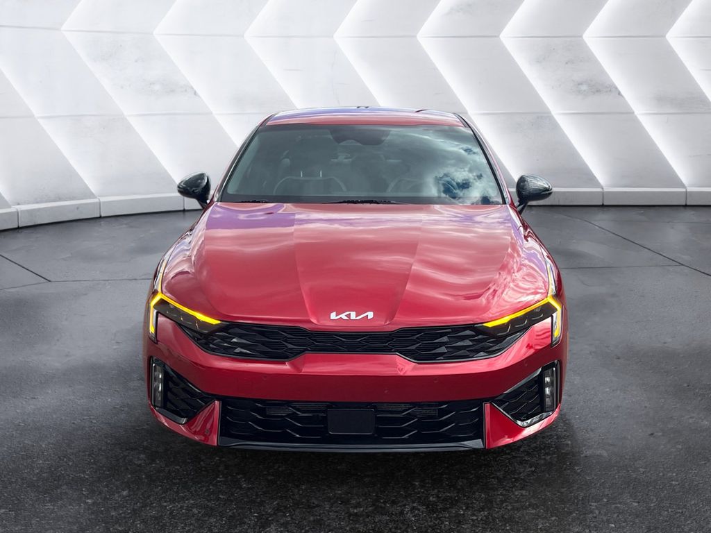 2025 Kia K5 GT-Line photo 2