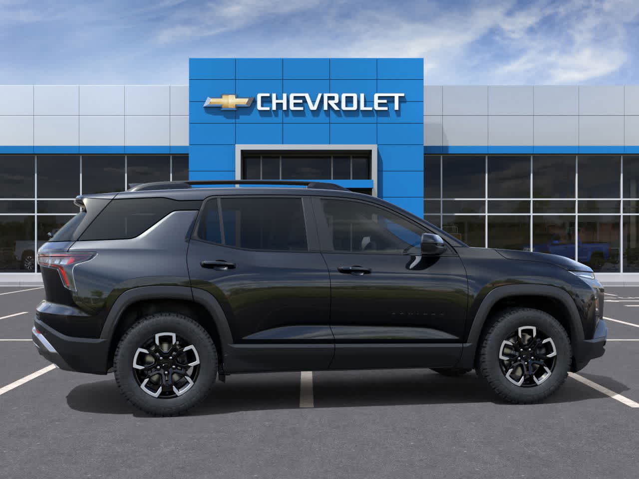 2026 Chevrolet Equinox ACTIV photo 3