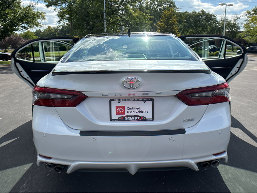 2024 Toyota Camry XSE V6 photo 12
