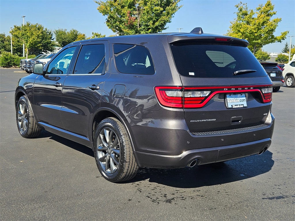 2018 Dodge Durango GT photo 2