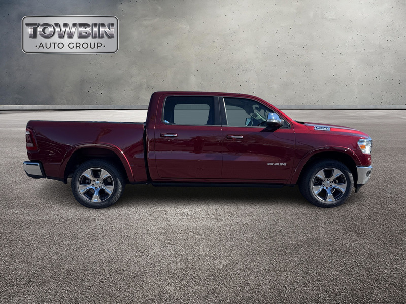 2022 Ram 1500 Laramie photo 2