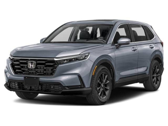 2026 Honda CR-V EX-L's photo