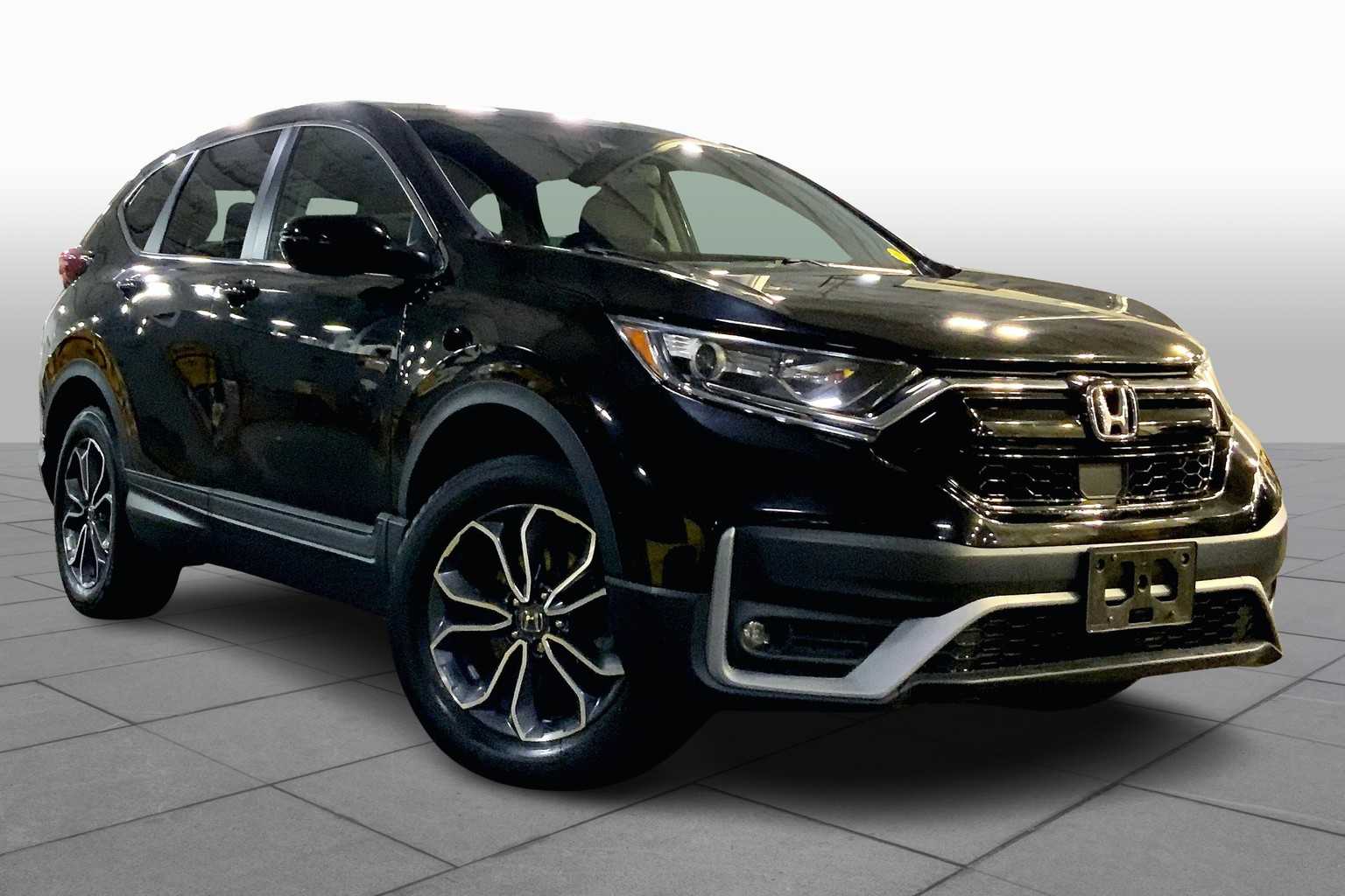 2021 Honda CR-V EX-L photo 2