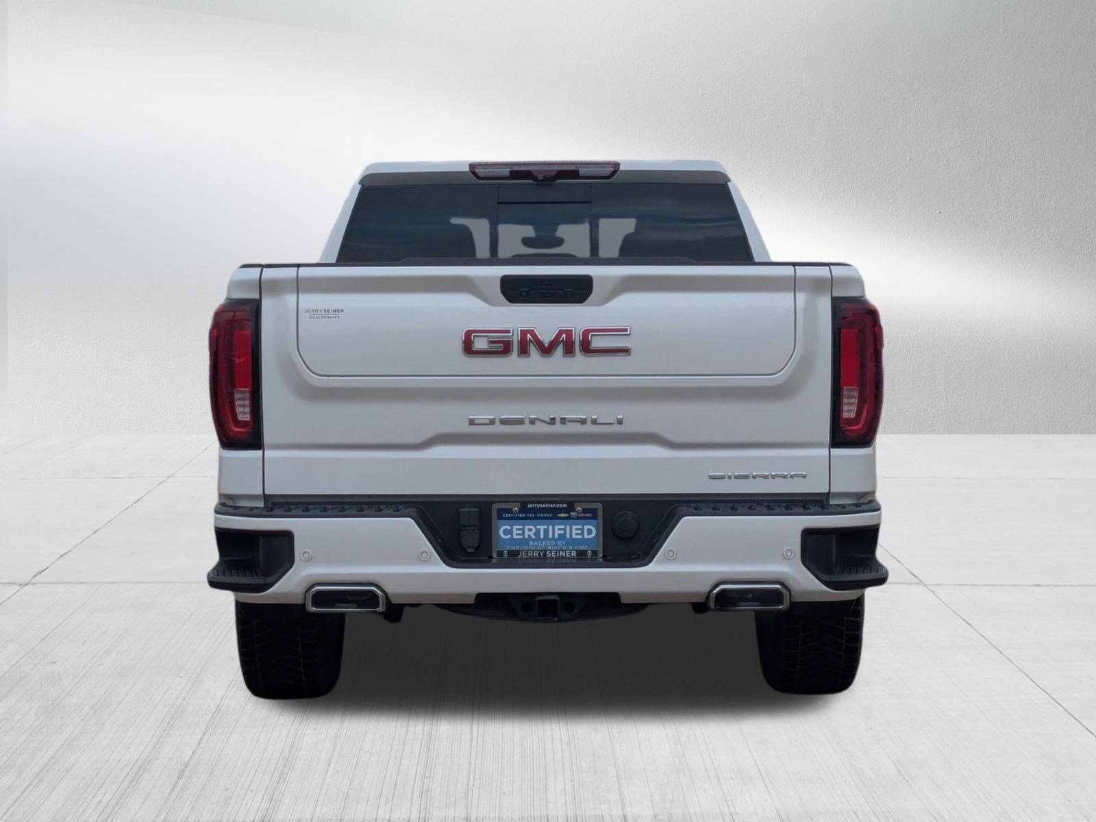 2021 Gmc Sierra 1500 Denali photo 4