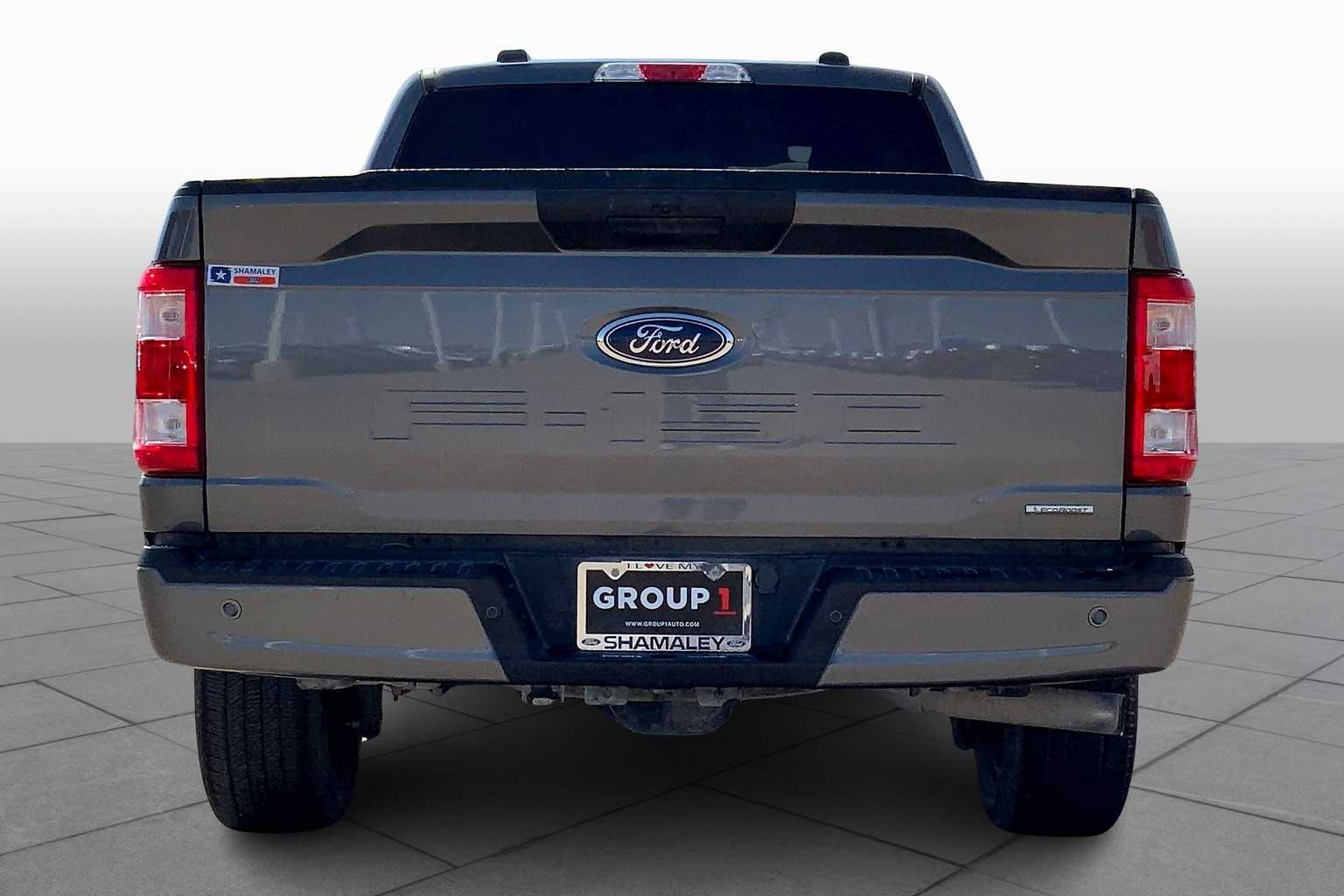 2023 Ford F-150 XL photo 4
