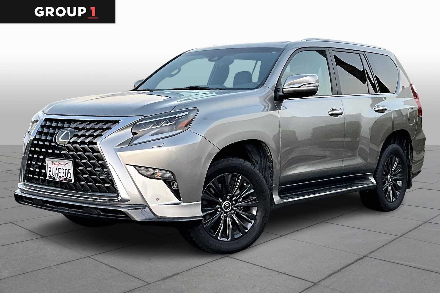 2021 Lexus GX PREMIUM's photo