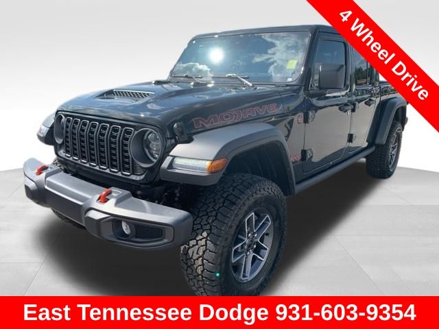 2025 Jeep Gladiator Mojave photo 3