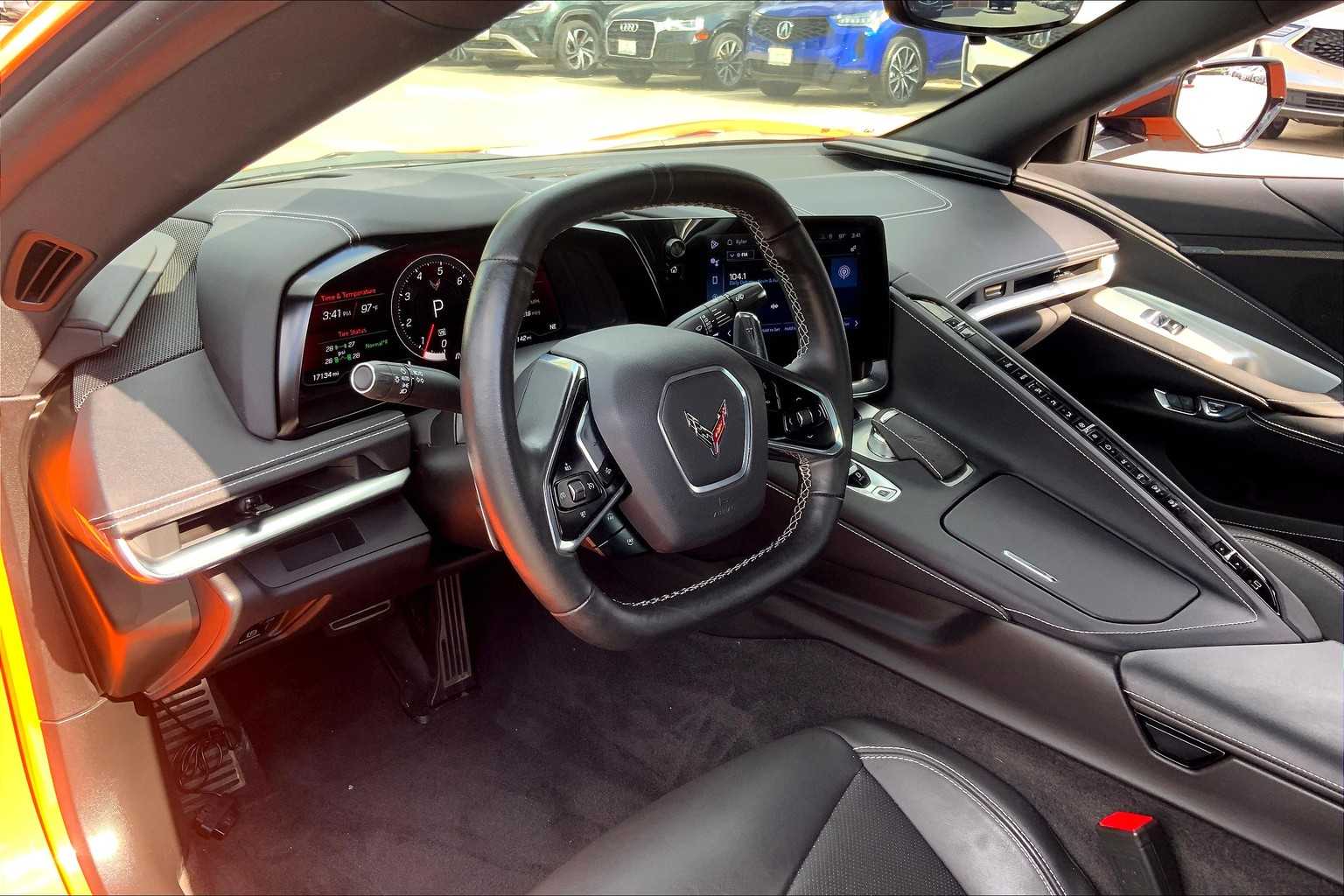 2024 Chevrolet Corvette 1LT photo 13