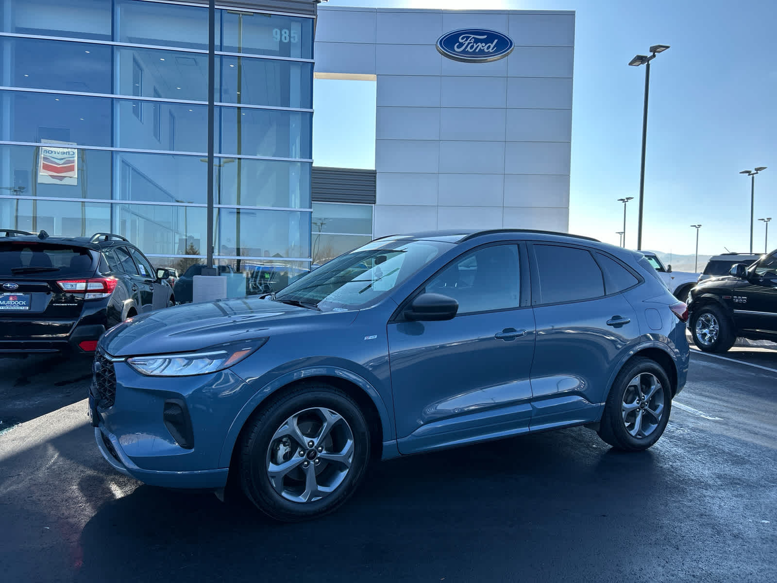 2024 Ford Escape Base's photo