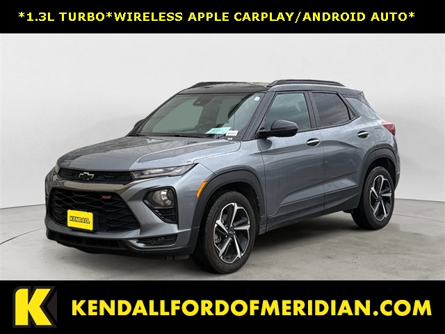 2021 Chevrolet Trailblazer RS's photo