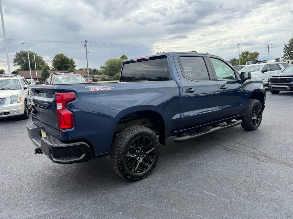 2021 Chevrolet Silverado 1500 LT Trail Boss photo 4