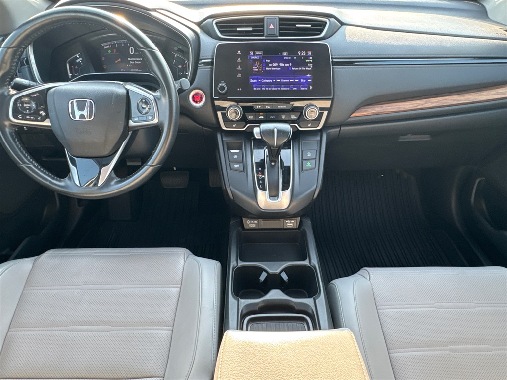 2022 Honda CR-V EX-L photo 25