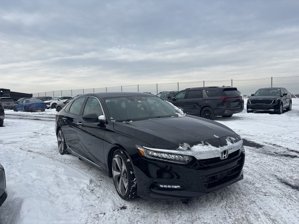 2018 Honda Accord