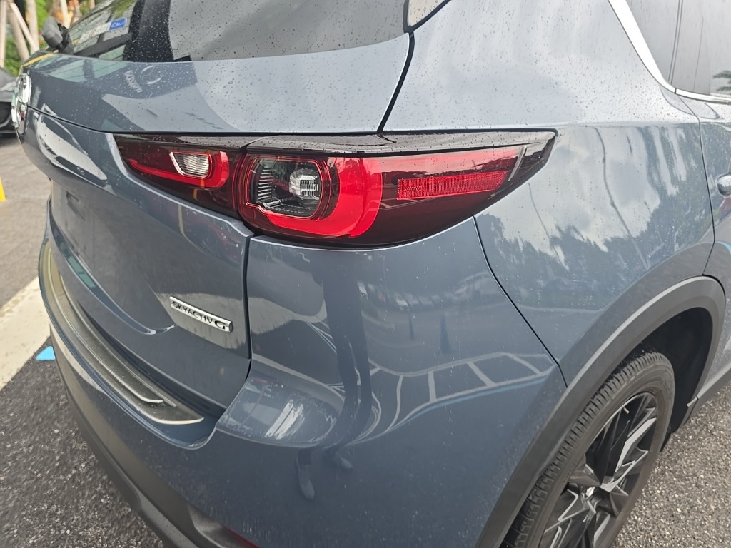 2023 Mazda CX-5 2.5 S Carbon photo 6