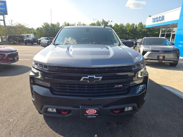 2022 Chevrolet Silverado 1500 LT Trail Boss photo 2