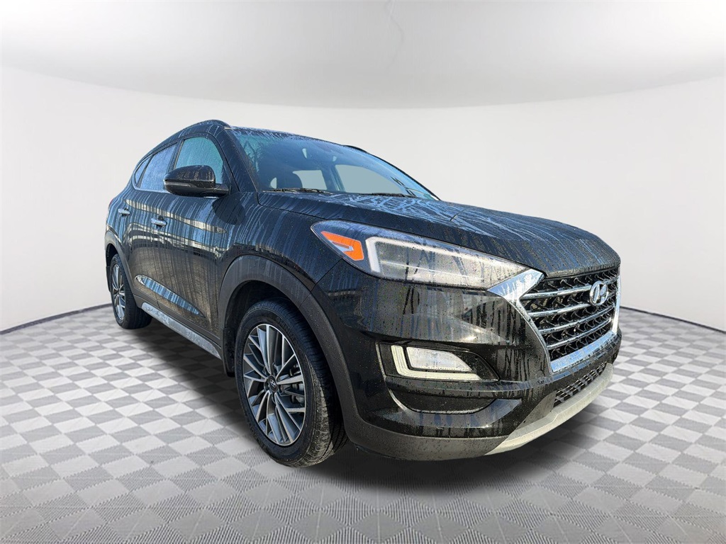 2020 Hyundai Tucson Ultimate photo 3