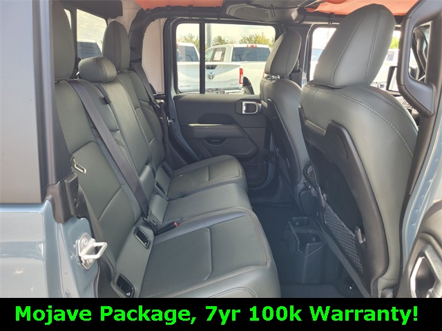 2024 Jeep Gladiator Mojave photo 15