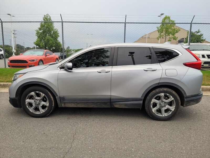 2017 Honda CR-V EX-L photo 3