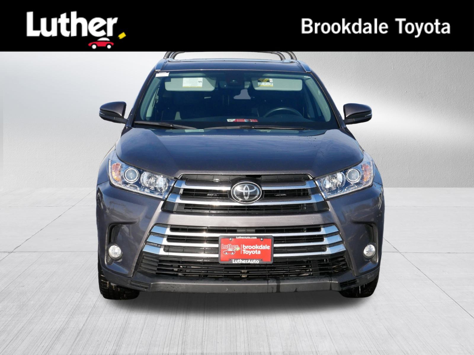 2018 Toyota Highlander Limited's photo
