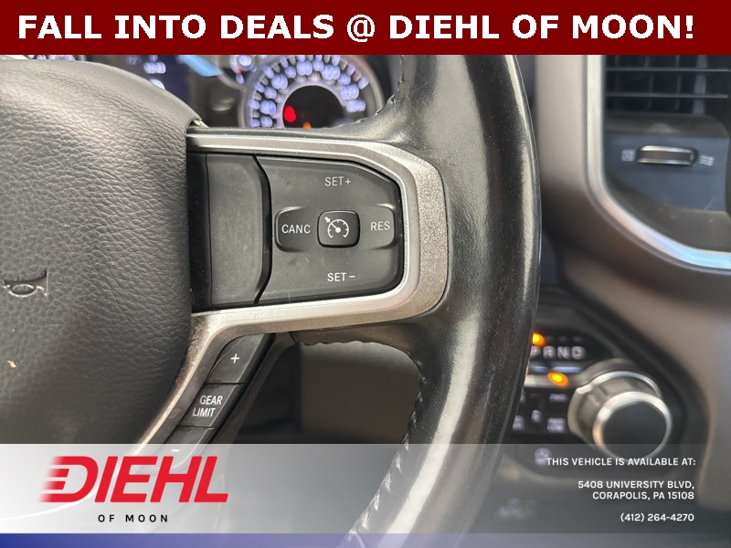 2019 Ram 1500 Big Horn Lone Star photo 17