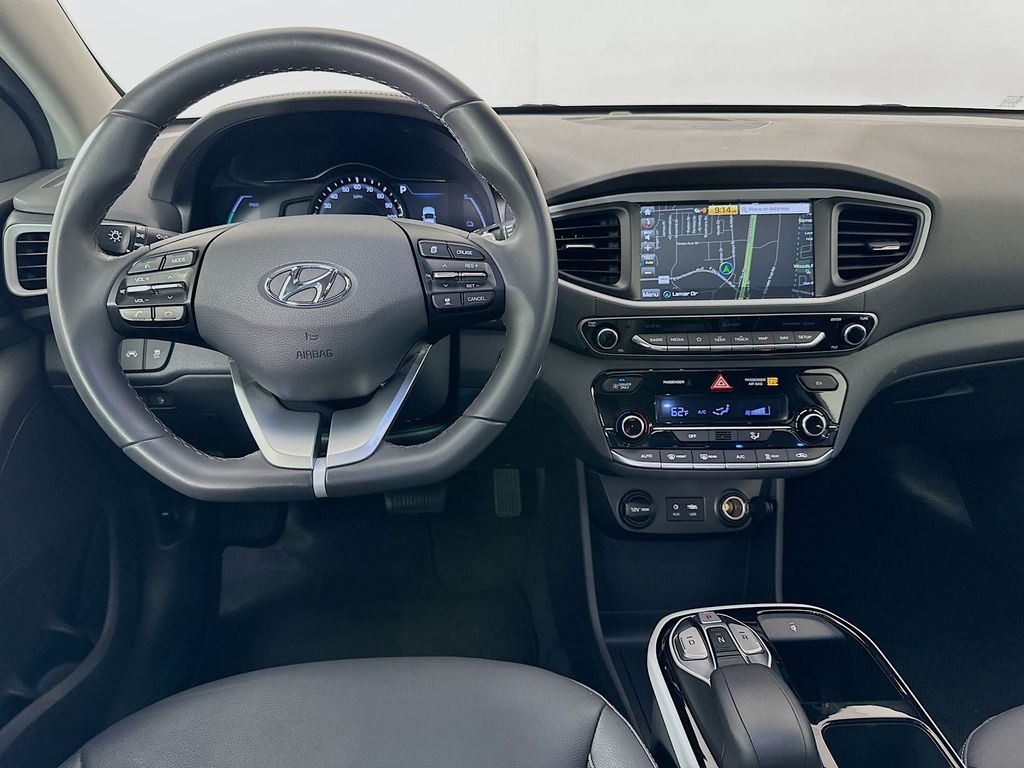 2019 Hyundai Ioniq Electric Limited photo 23