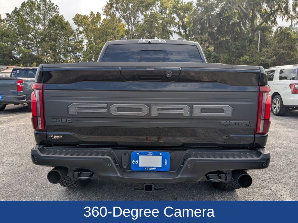 2025 Ford F-150 Raptor photo 4