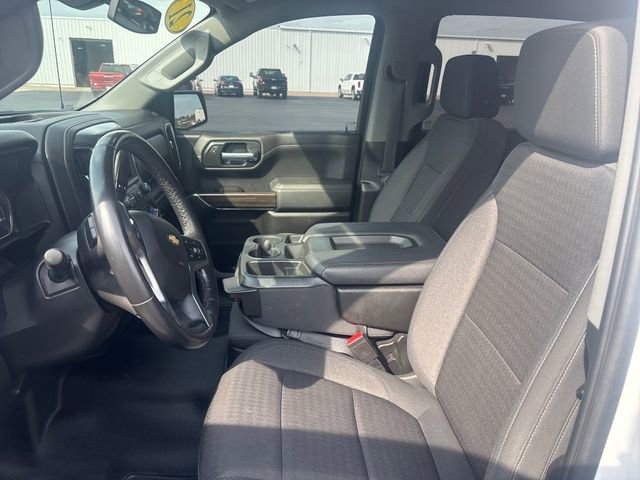2021 Chevrolet Silverado 1500 LT photo 9