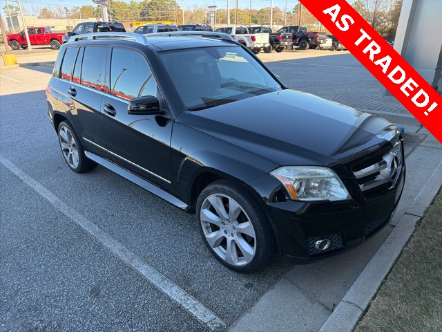 2010 Mercedes-Benz GLK-Class GLK350