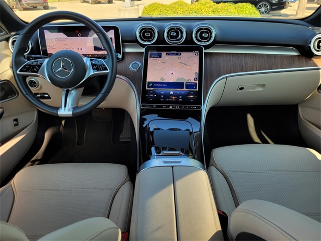 2025 Mercedes Benz C 300 photo 28