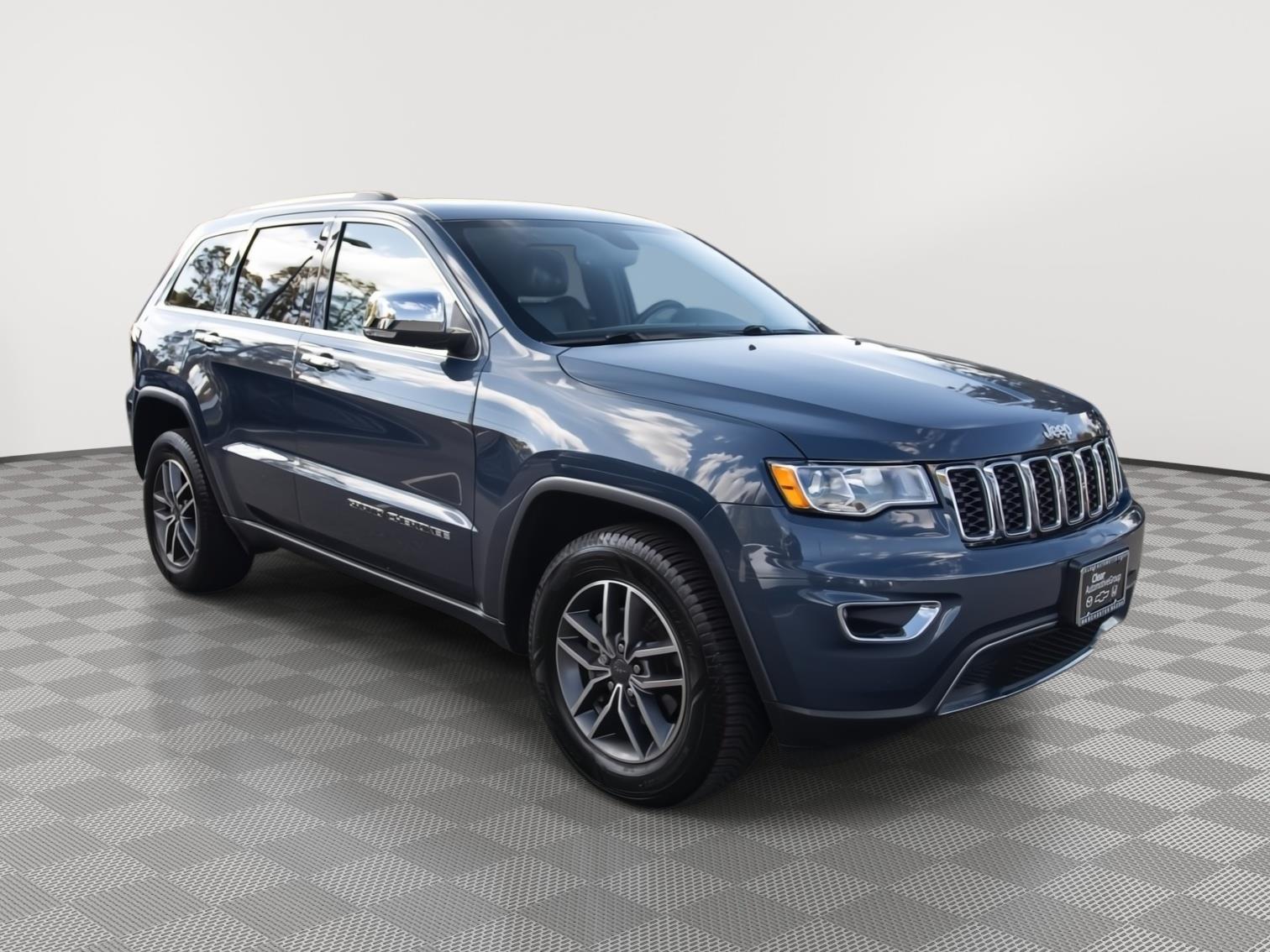 2020 Jeep Grand Cherokee Limited's photo