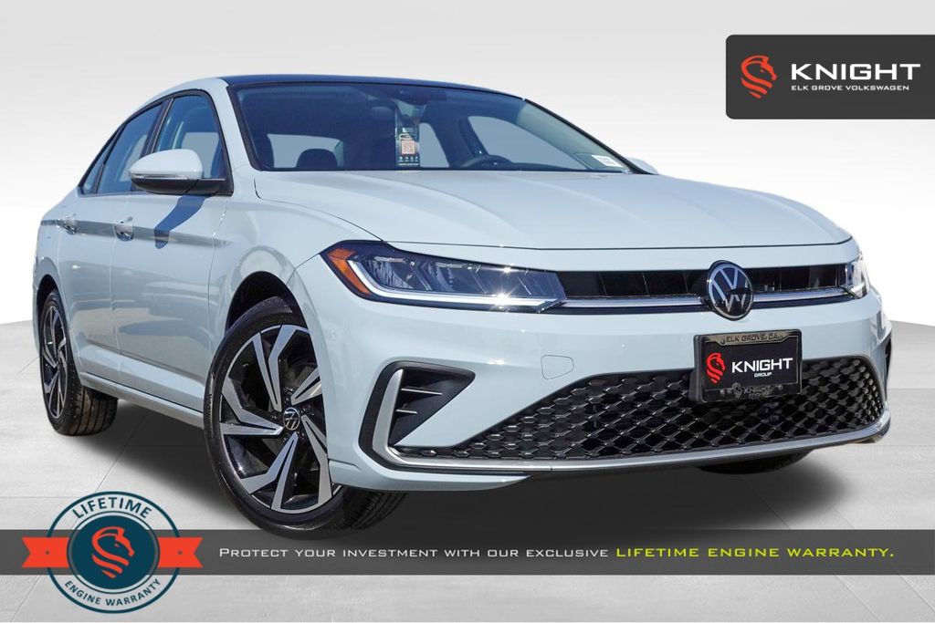 2026 Volkswagen Jetta SEL's photo