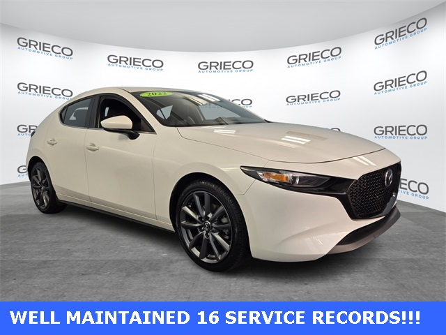 2022 Mazda Mazda3 Preferred AWD