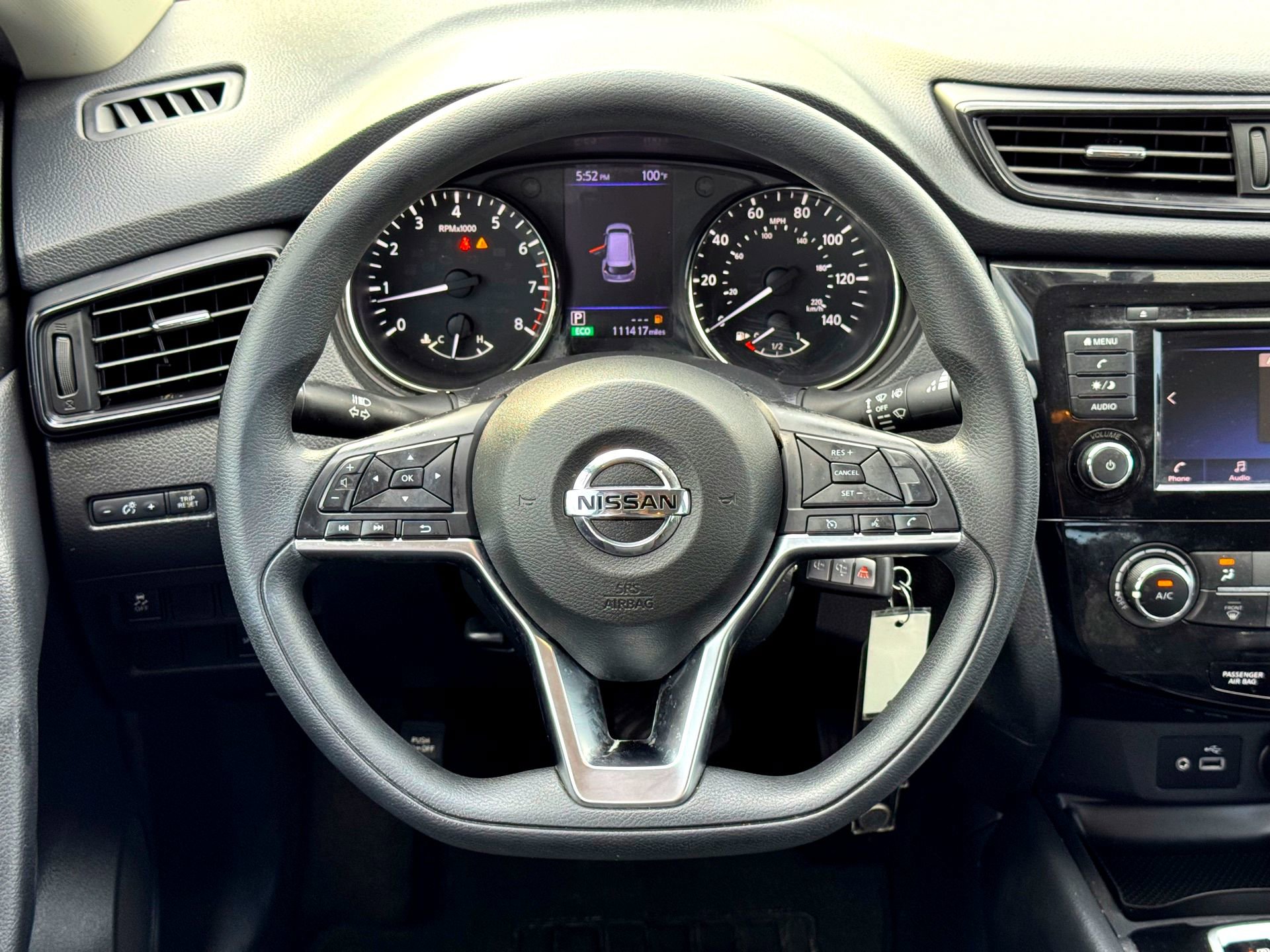 2018 Nissan Rogue S photo 15