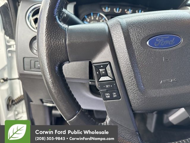 2012 Ford F-150 XLT photo 13