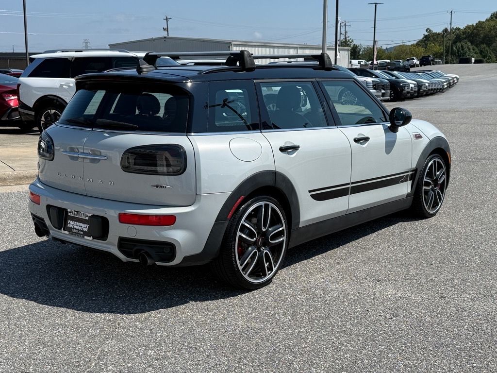 2019 Mini Clubman John Cooper Works ALL4 photo 24