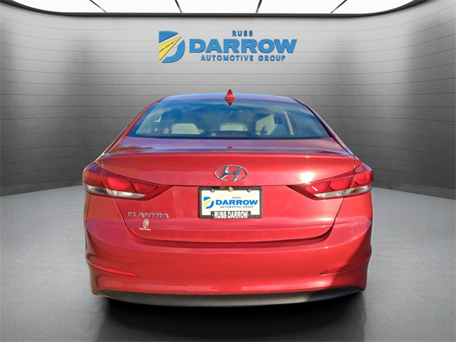 2017 Hyundai Elantra SE photo 4