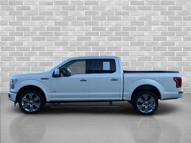 2017 Ford F-150 XL photo 2