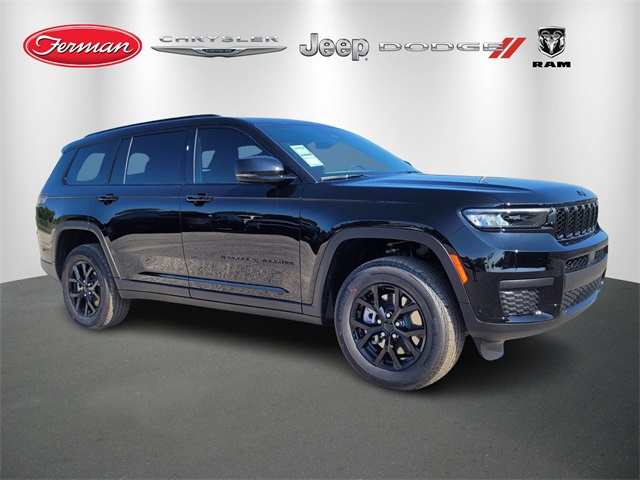 2025 Jeep Grand Cherokee L Altitude's photo