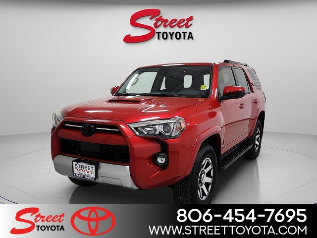 Research the Certified Used 2024 Toyota 4Runner For Sale Amarillo TX ...