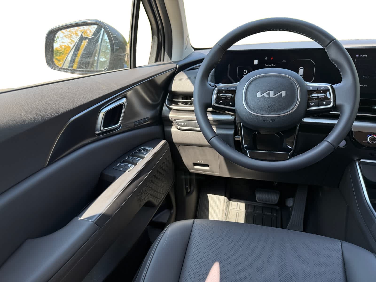 2026 Kia Carnival SX photo 10