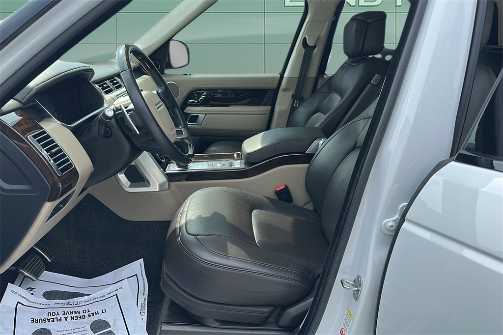 2020 Land Rover Range Rover Autobiography LWB photo 14