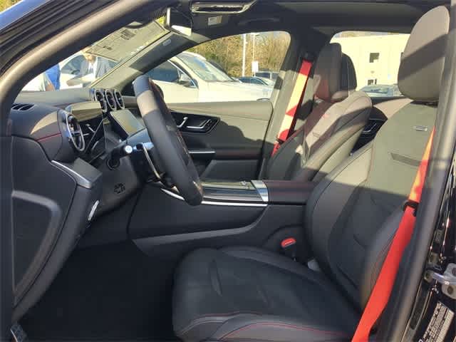 2025 Mercedes Benz GLC AMG 43 4MATIC photo 8