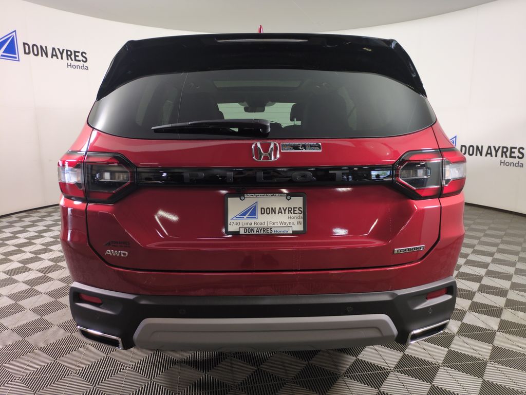 2025 Honda Pilot Touring photo 3